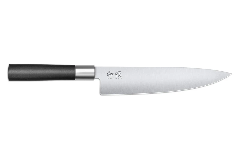 Gamme de couteaux KAI Wasabi Black