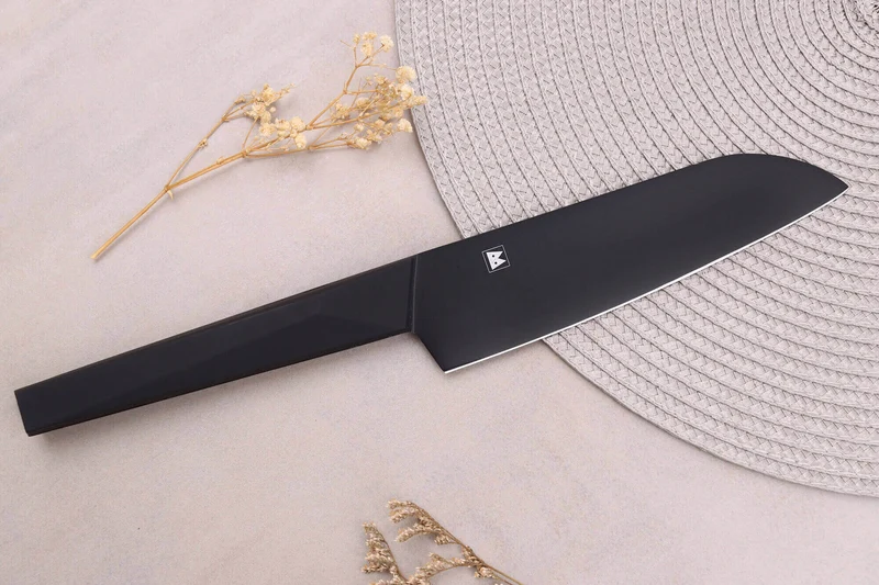 Mallette Satake Cutlery Black 4 couteaux japonais