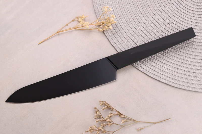 Mallette Satake Cutlery Black 4 couteaux japonais
