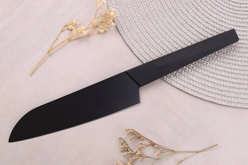 Mallette Satake Cutlery Black 4 couteaux japonais