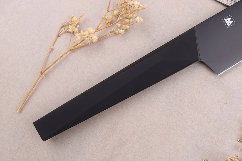 Mallette Satake Cutlery Black 4 couteaux japonais