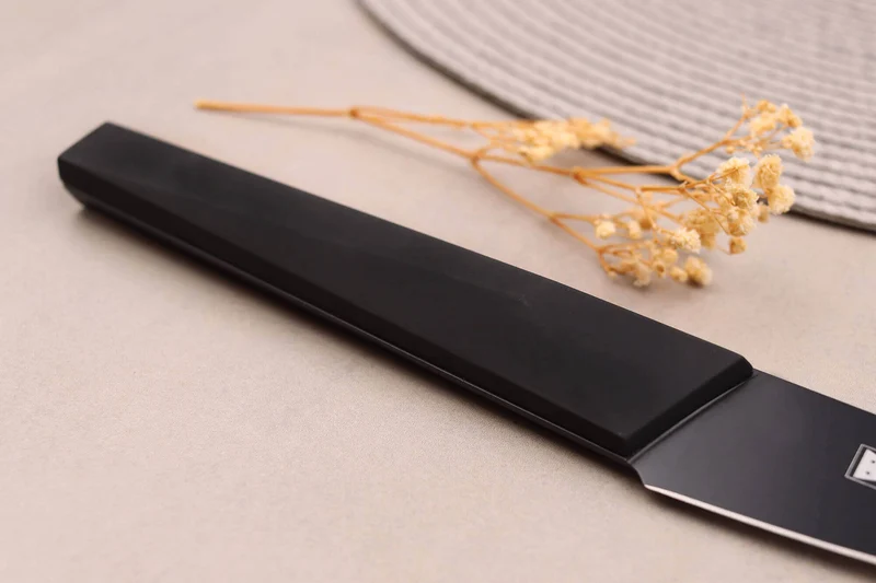 Mallette Satake Cutlery Black 4 couteaux japonais