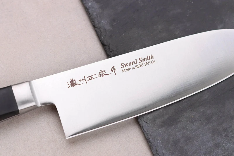 Mallette Satake Cutlery ABS 4 couteaux japonais