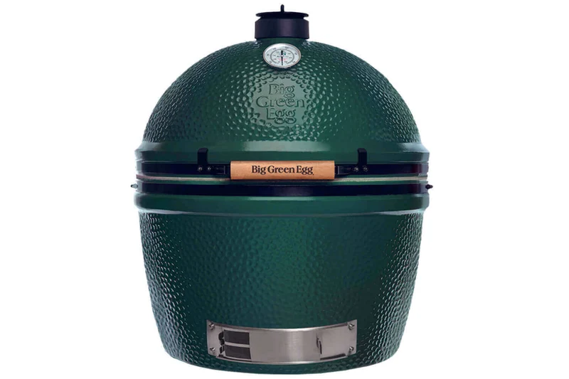 Pack Big Green Egg 2XL barbecue + convEGGtor + chariot à roulettes