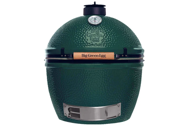 Pack Big Green Egg XLarge barbecue + convEGGtor + chariot à roulettes
