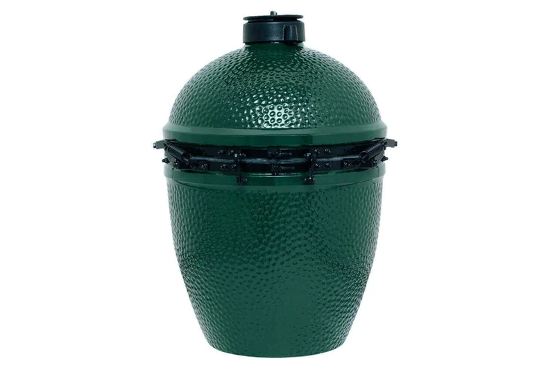 Pack Big Green Egg Large barbecue + convEGGtor + chariot à roulettes