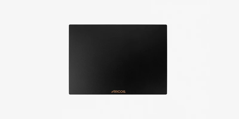 Tabla de corte negra 250x350x15 mm