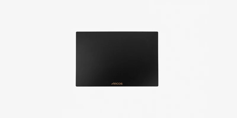 Tabla de corte negra 200x300x15 mm