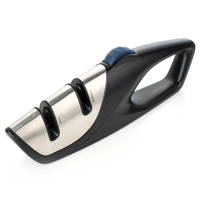 Afilador de cuchillos multiángulo