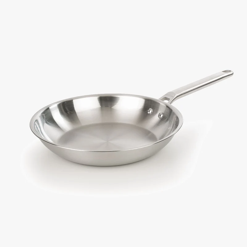 Sartén Acero Inoxidable Serie Samoa Inox 28 cm