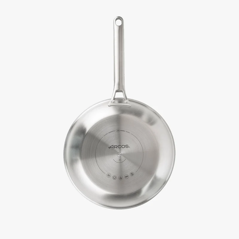 Sartén Acero Inoxidable Serie Samoa Inox 28 cm