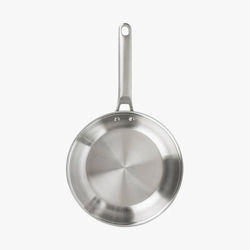 Sartén Acero Inoxidable Serie Samoa Inox 24 cm