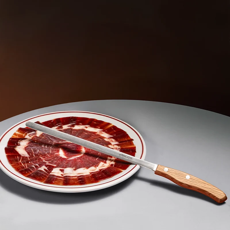 Cuchillo Jamonero Serie José Andrés 240 mm
