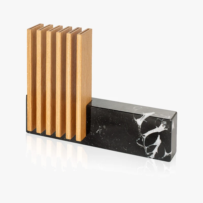 Soporte de cuchillos Petra 280 x 364 x 78 mm