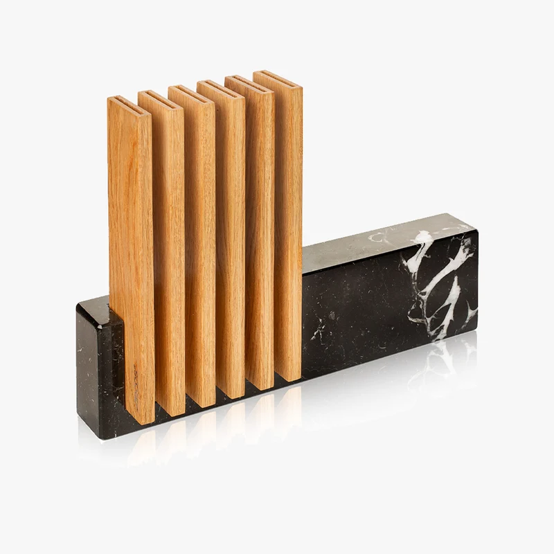 Soporte de cuchillos Petra 280 x 364 x 78 mm