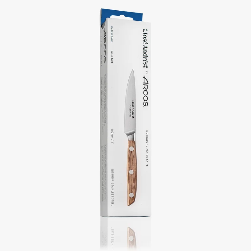 Cuchillo Mondador Serie José Andrés 100 mm