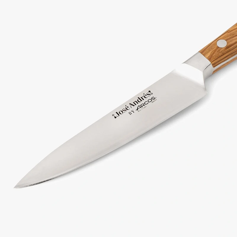 Cuchillo Cocina Serie José Andrés 150 mm