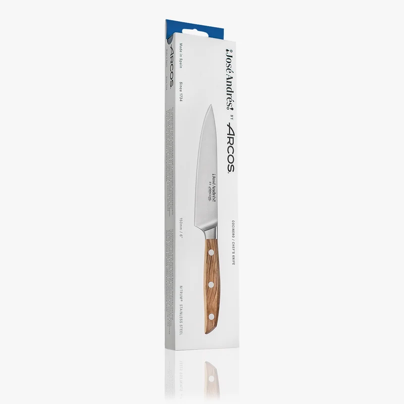 Cuchillo Cocina Serie José Andrés 150 mm