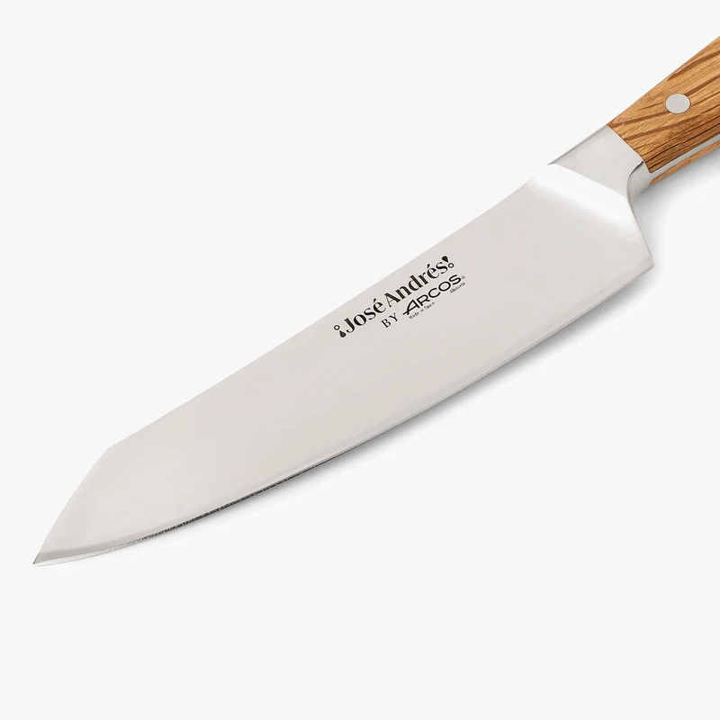 Rocking Santoku Serie José Andrés 190 mm