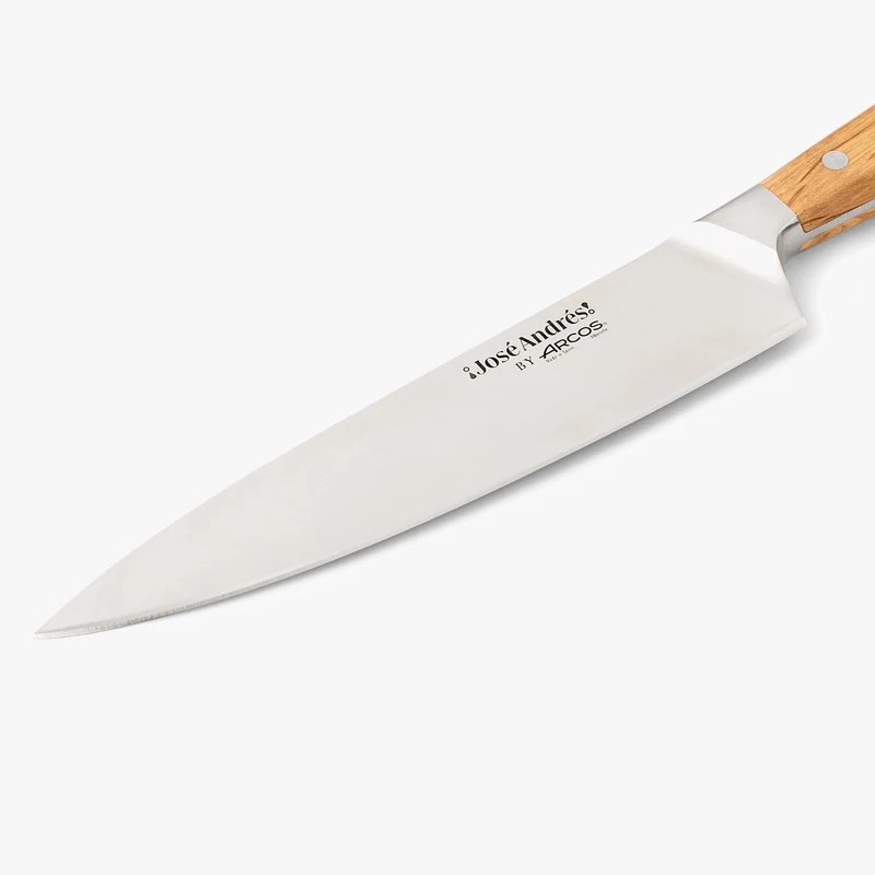 Cuchillo cocinero serie José Andrés 210 mm