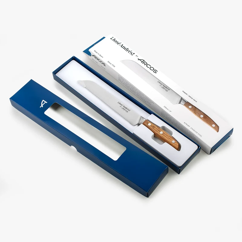 Cuchillo Panero Serie José Andrés 200 mm