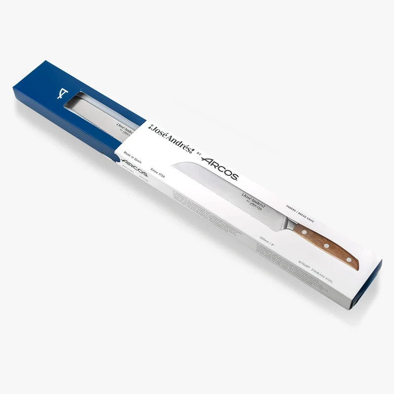 Cuchillo Panero Serie José Andrés 200 mm