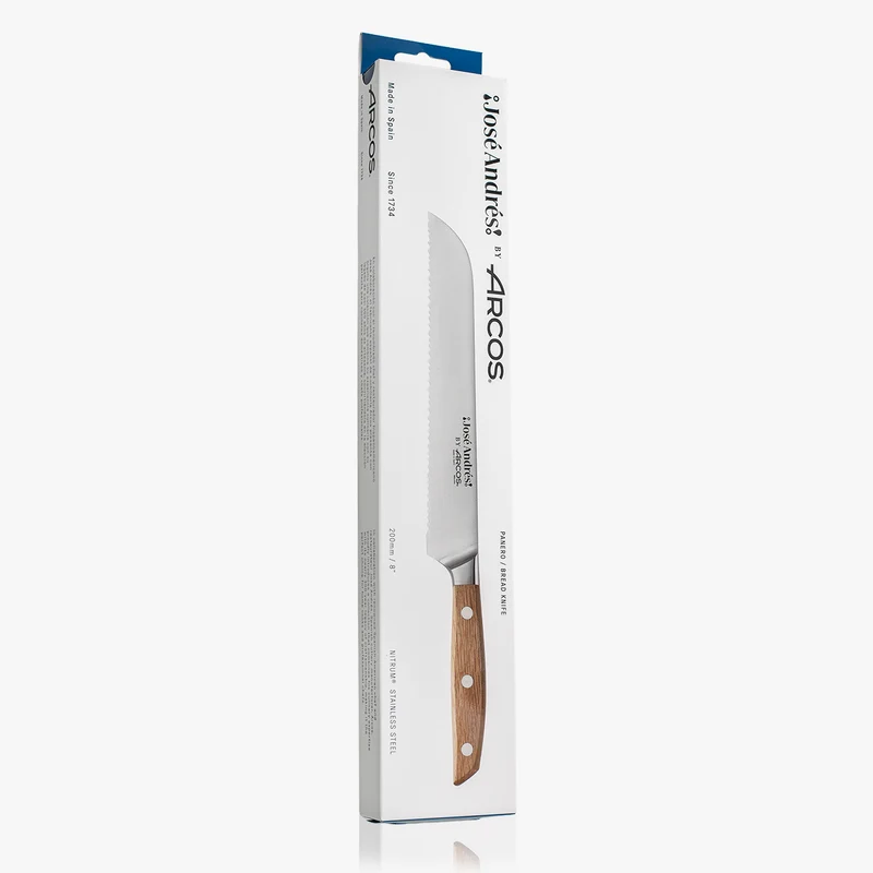Cuchillo Panero Serie José Andrés 200 mm