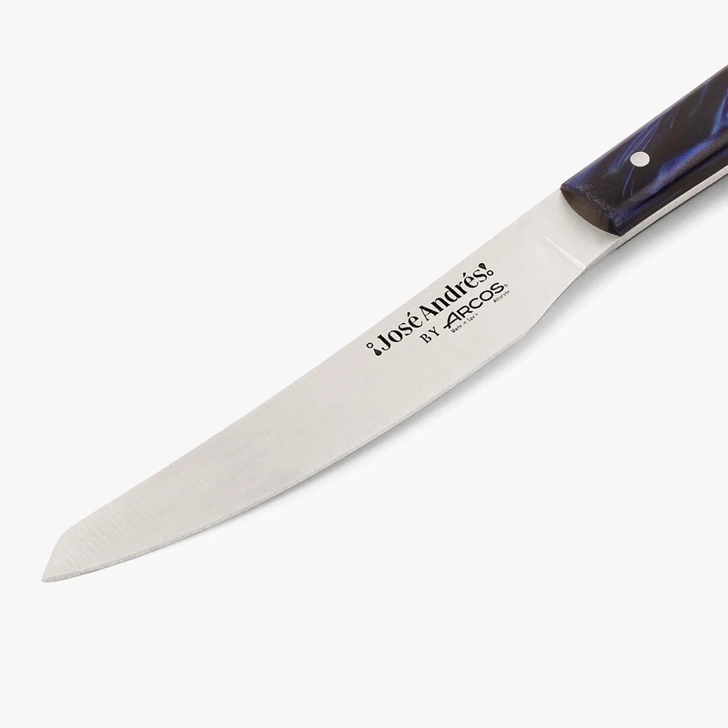 Juego 2 Pzas. Cuchillo Mesa Azul José Andrés