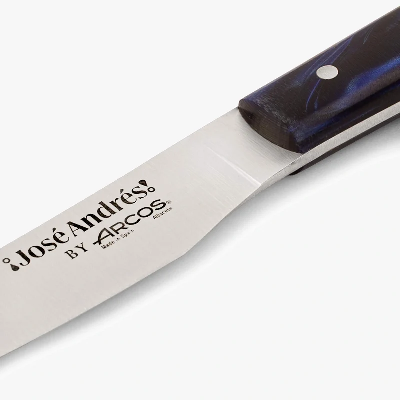 Juego 2 Pzas. Cuchillo Mesa Azul José Andrés