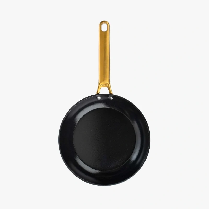 Sartén Antiadherente Cerámico Serie Samoa Iconic Negro 24 cm