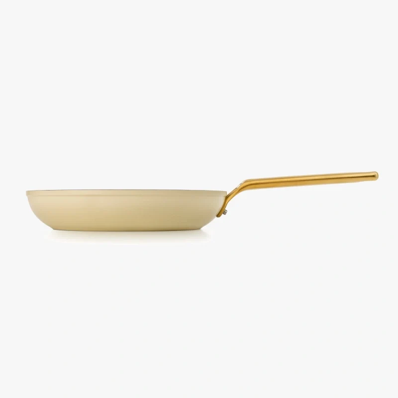 Sartén Antiadherente Cerámico Serie Samoa Iconic Beige 28 Cm