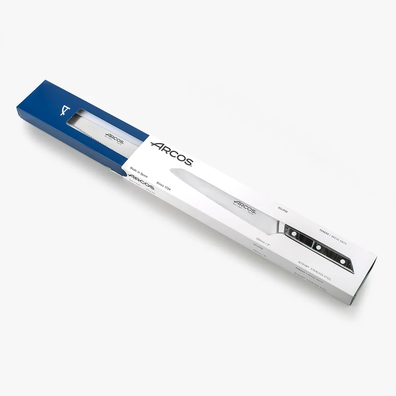 Cuchillo Panero Serie Eclipse 200 mm