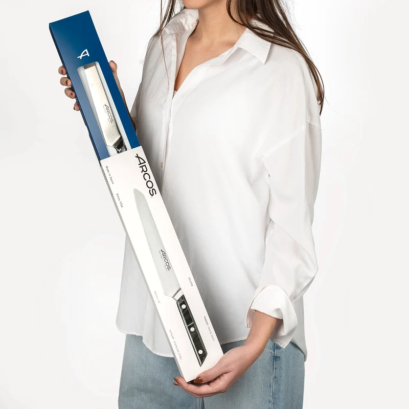 Cuchillo Panero Serie Eclipse 200 mm