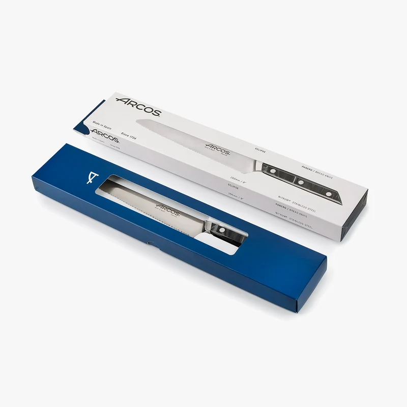 Cuchillo Panero Serie Eclipse 200 mm
