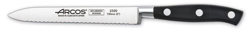 Pack essentiel 3 couteaux de cuisine Arcos Riviera