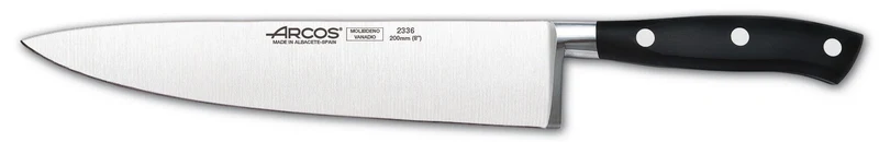 Pack essentiel 3 couteaux de cuisine Arcos Riviera