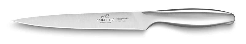 Pack essentiel 3 couteaux de cuisine Sabatier Fuso Nitro +