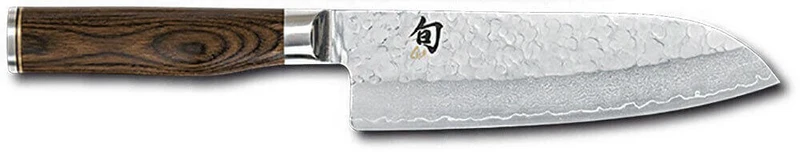 Couteau santoku Kai Shun Premier Tim Malzer 18cm + kit de soin