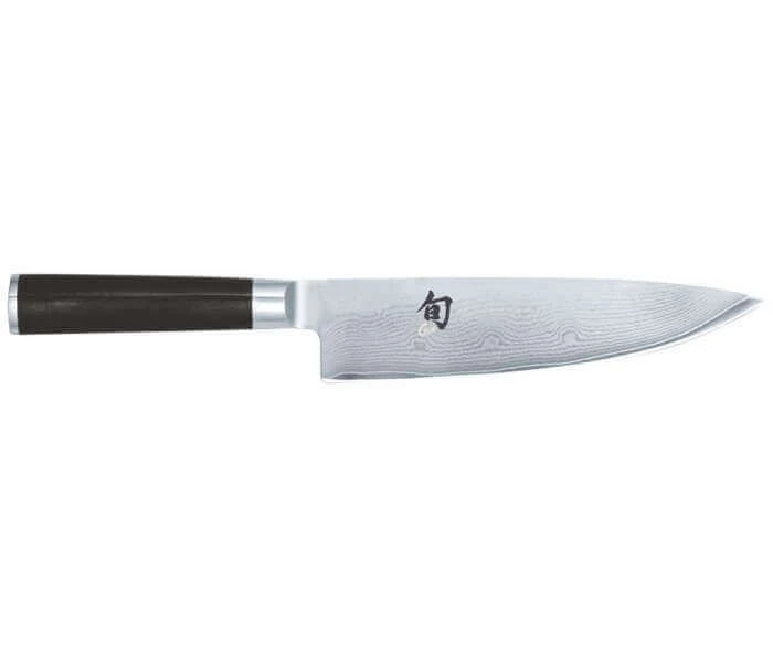 Couteau de chef Kai Shun Classic Damas 20cm + kit de soin