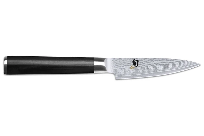 Mallette Kai Shun Classic 3 couteaux japonais damassés