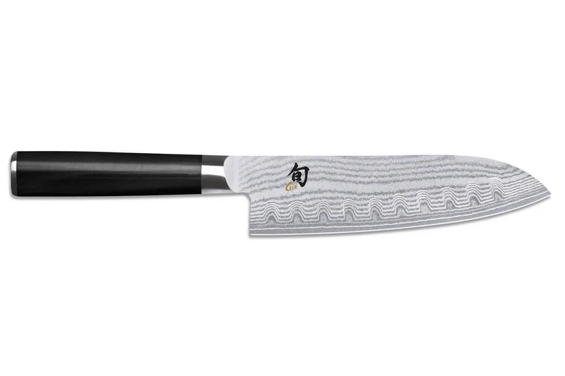 Mallette Kai Shun Classic 3 couteaux japonais damassés