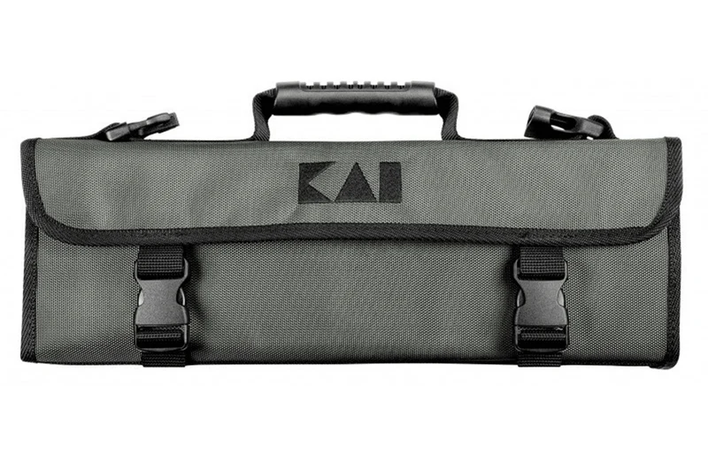 Mallette Kai Shun Classic 3 couteaux japonais damassés