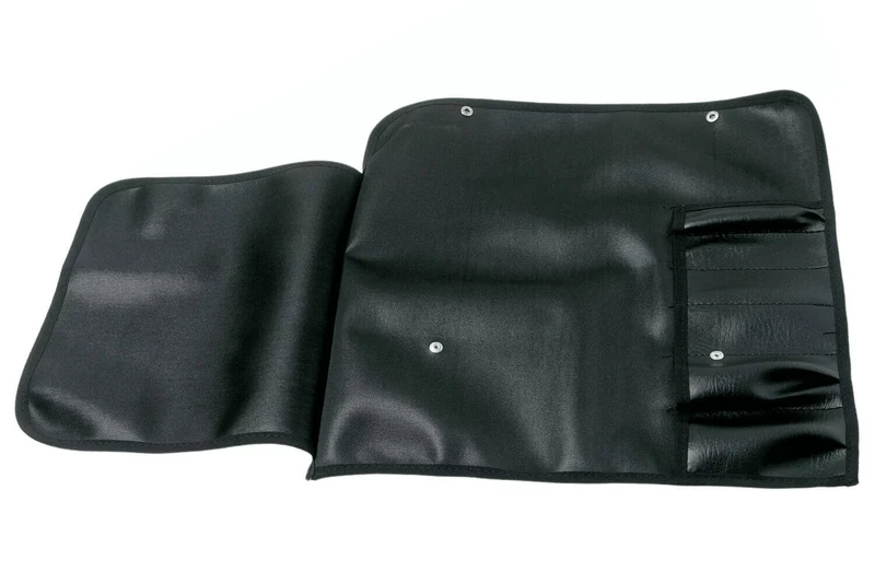 Mallette de cuisinier 4 couteaux Ron Titan acier noir Berghoff