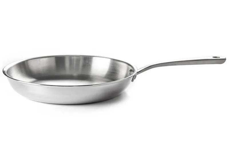 Poêle à frire Beka Savor tri-ply en inox
