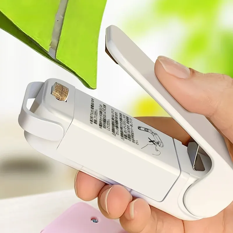 Scelleuse Alimentaire Manuelle Thermique - 1 Unité