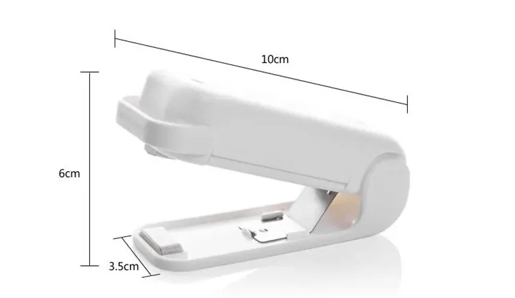 Scelleuse Alimentaire Manuelle Thermique - 1 Unité
