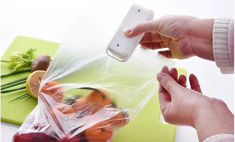 Scelleuse Alimentaire Manuelle Thermique - 1 Unité