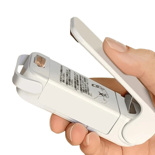 Scelleuse Alimentaire Manuelle Thermique - 1 Unité