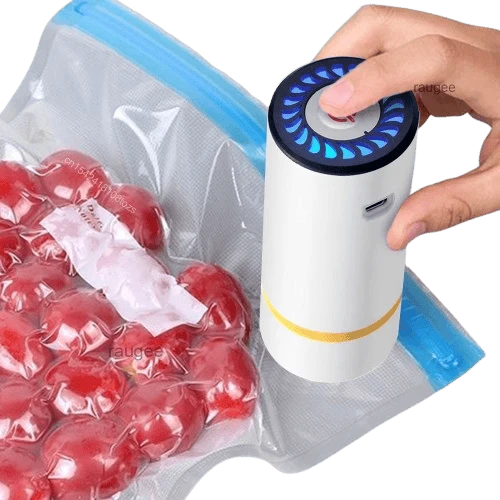 Machine Sous Vide Électrique Rechargeable - Conservation Alimentaire