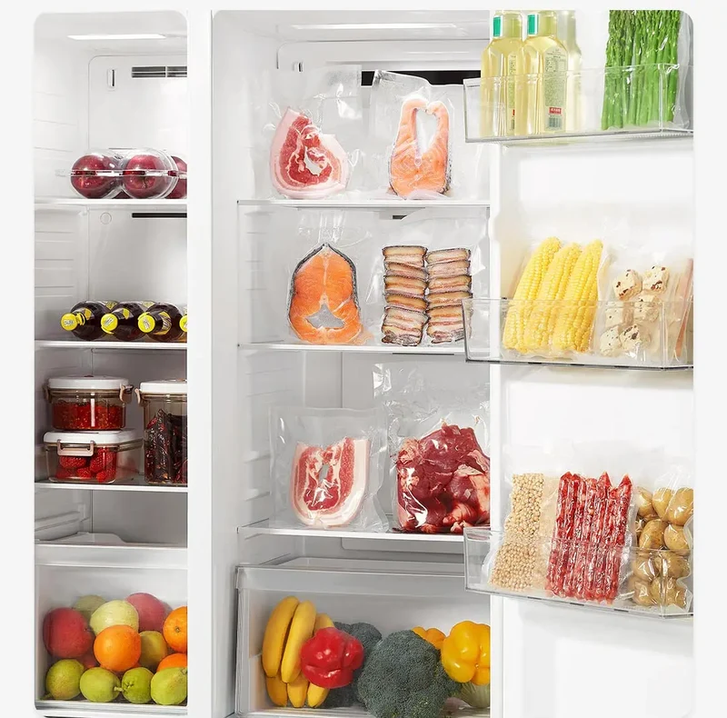 Machine Sous Vide Alimentaire MIJIA 130W -70 kPa — Détection Automatique + 10 Sacs Offerts